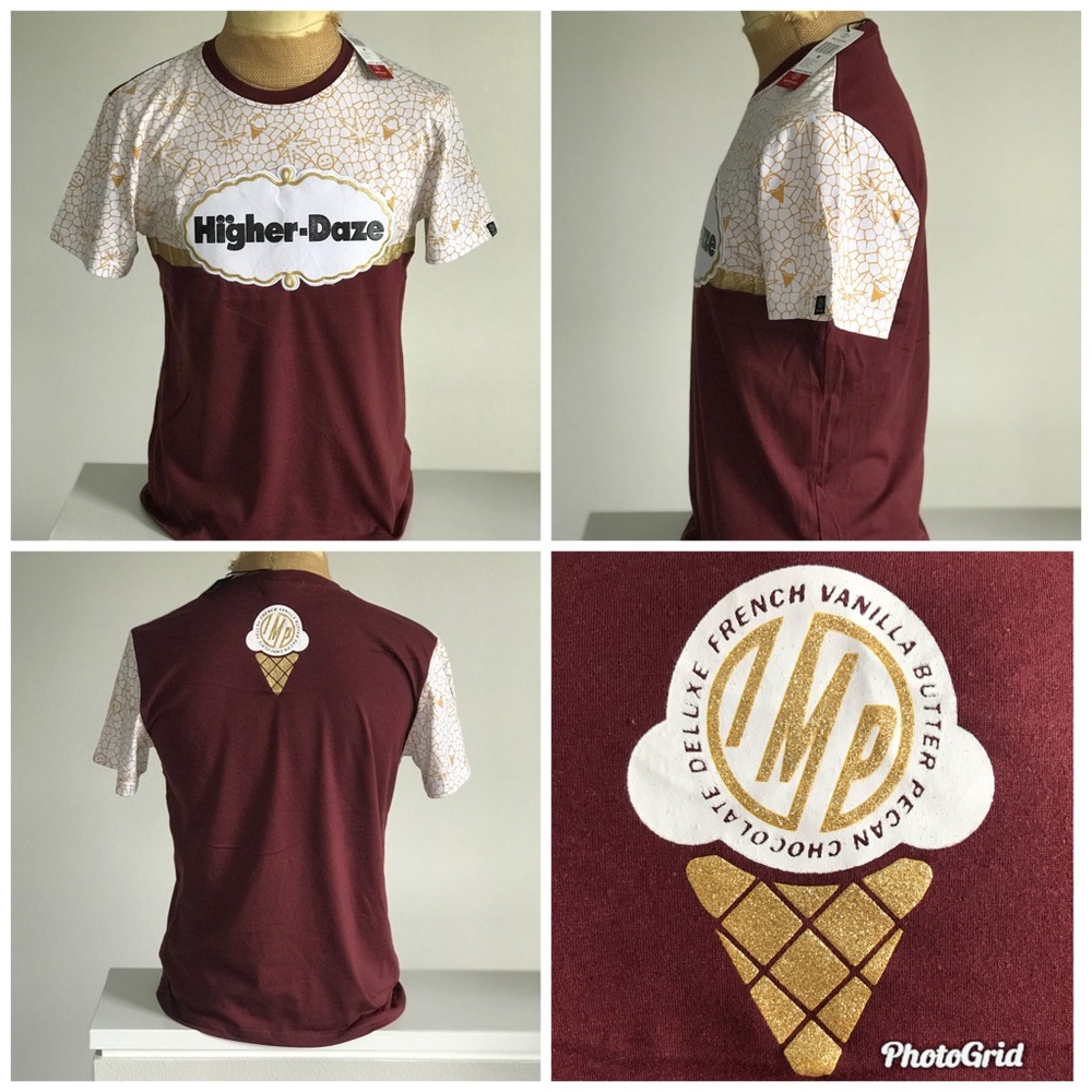 Men’s Hiigher Daze Shirt